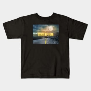 The Road So Far Kids T-Shirt